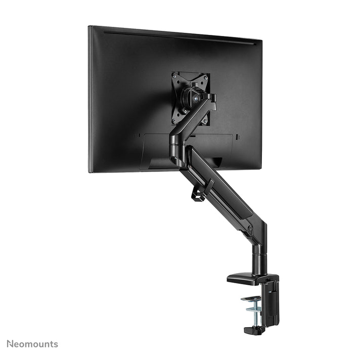 Neomounts DS70-810BL1 full motion monitor bureausteun voor 17-32 inch schermen - Zwart