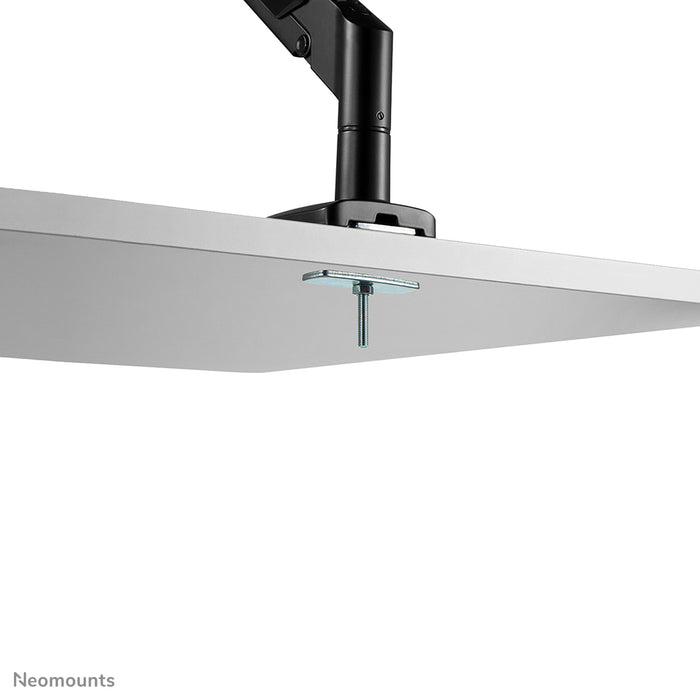 Neomounts DS70-810BL1 full motion monitor bureausteun voor 17-32 inch schermen - Zwart