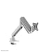 Neomounts DS70PLUS-450WH1 Monitorarm 17-49" - gasveer - Topfix - 180°-stop – detailaanzicht 3