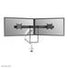 Neomounts DS75S-950WH2 Monitorarm 17-32" - gasveer - Topfix - 180°-stop – productaanzicht