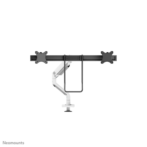 Neomounts DS75S-950WH2 Monitorarm 17-32" - gasveer - Topfix - 180°-stop – detailaanzicht 2