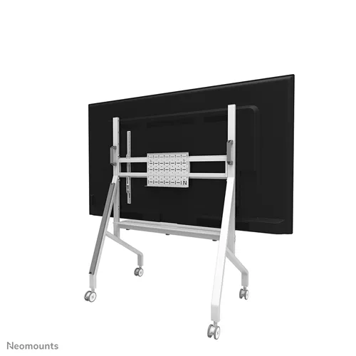 Neomounts Mobiele Vloersteun FL50-525WH1 | Geschikt voor 55-86" Schermen | Wit