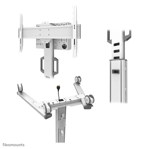 Neomounts Mobiele Vloersteun FL50S-825WH1