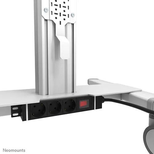 Neomounts Mobiele Vloersteun FL50S-825WH1