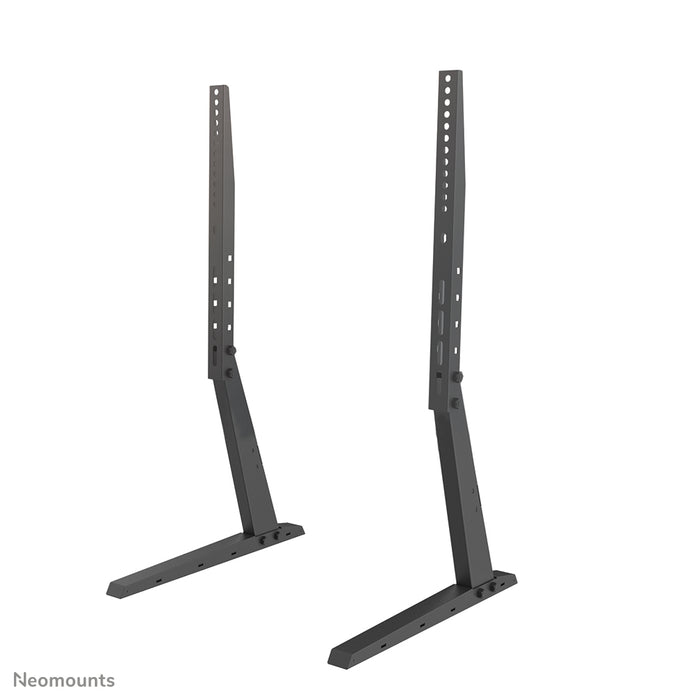 Neomounts FPMA-D1240 zwart is een bureausteun voor flat screens t/m 70 inch (178 cm).