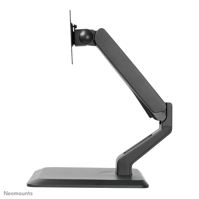 Neomounts FPMA-D885black is een bureausteun voor flat screens t/m 32 inch (81 cm)