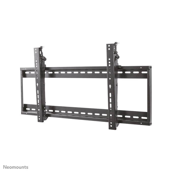 Neomounts LED-VW500black is een vlakke video wall wandsteun voor schermen t/m 75 inch (191 cm).