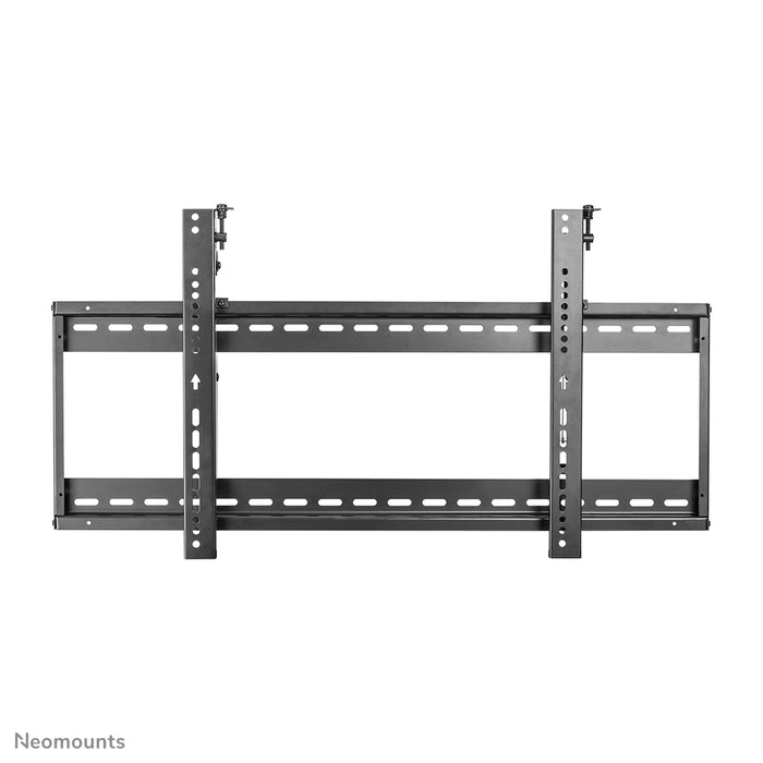 Neomounts LED-VW500black is een vlakke video wall wandsteun voor schermen t/m 75 inch (191 cm).