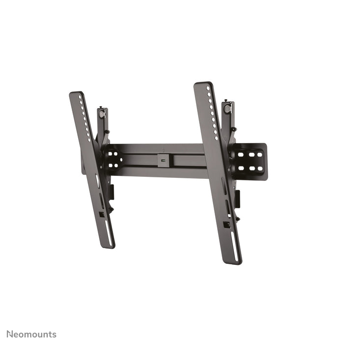 Neomounts LED-W650black is een kantelbare wandsteun voor flat screens t/m 75 inch.