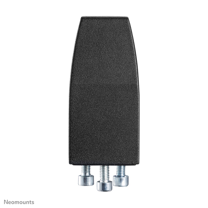 Neomounts bureauklemmen set 25-40 mm - Zwart