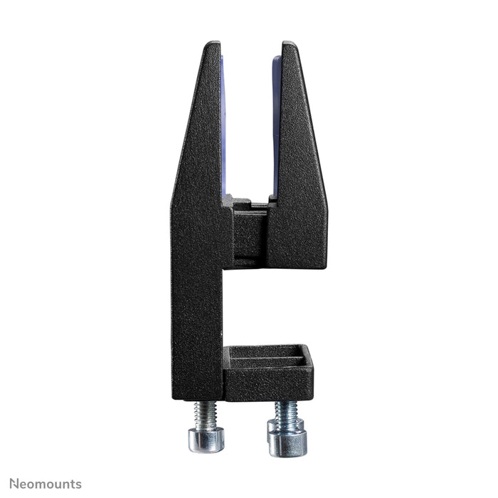 Neomounts bureauklemmen set 25-40 mm - Zwart