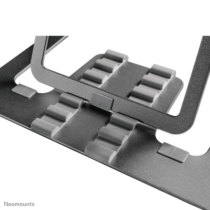 Neomounts opvouwbare laptop standaard - Grijs