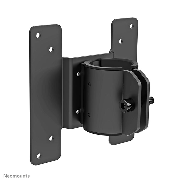 Neomounts Met deze thin client houder, model THINCLIENT-05, monteert u een thin client eenvoudig op een monitor arm.