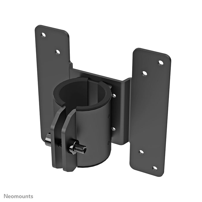 Neomounts Met deze thin client houder, model THINCLIENT-05, monteert u een thin client eenvoudig op een monitor arm.