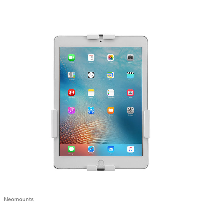 Neomounts WL15-625WH1 roteerbare wand tablethouder voor 7,9-11 inch tablets - Wit