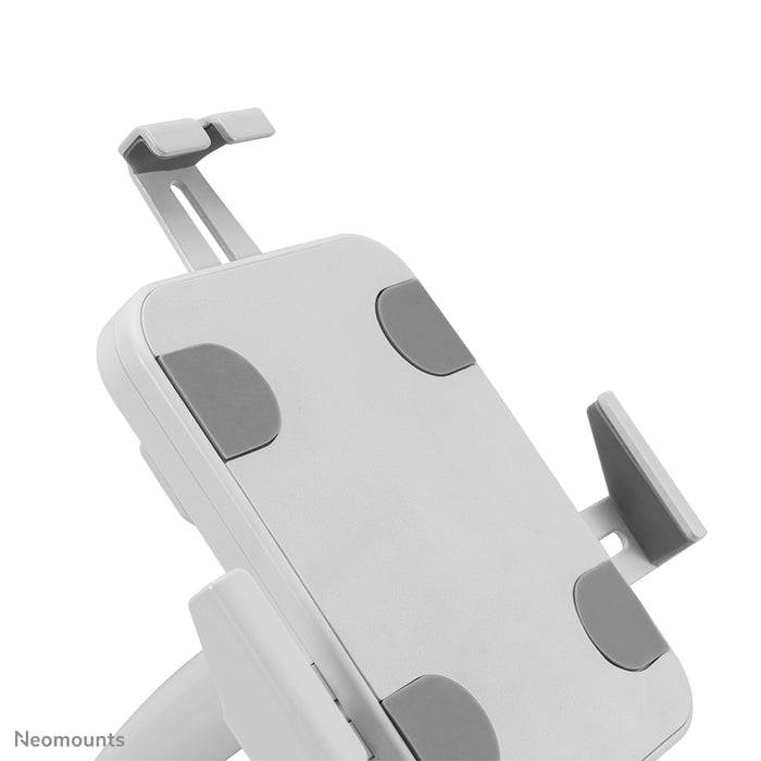 Neomounts WL15-625WH1 roteerbare wand tablethouder voor 7,9-11 inch tablets - Wit