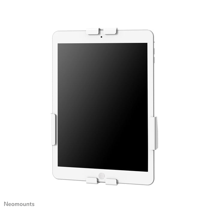 Neomounts WL15-625WH1 roteerbare wand tablethouder voor 7,9-11 inch tablets - Wit