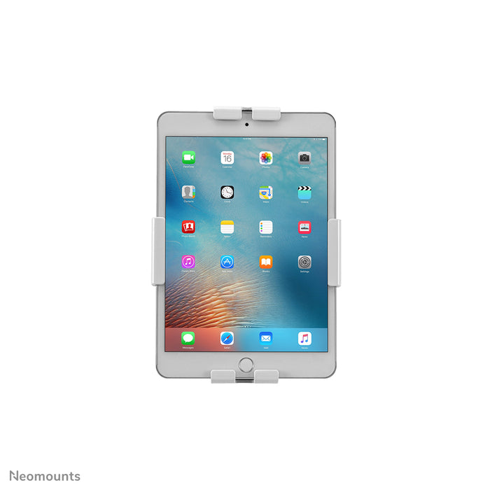 Neomounts WL15-625WH1 roteerbare wand tablethouder voor 7,9-11 inch tablets - Wit