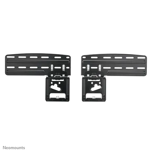 Neomounts WL30-265BL1 Support mural ultra-plat pour téléviseurs Samsung 43-85