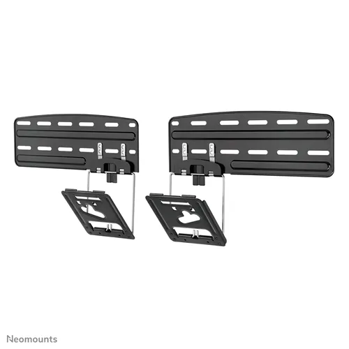 Neomounts WL30-265BL1 Support mural ultra-plat pour téléviseurs Samsung 43-85