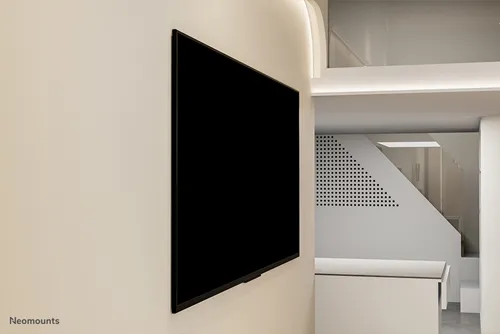 Neomounts WL30-265BL1 Support mural ultra-plat pour téléviseurs Samsung 43-85