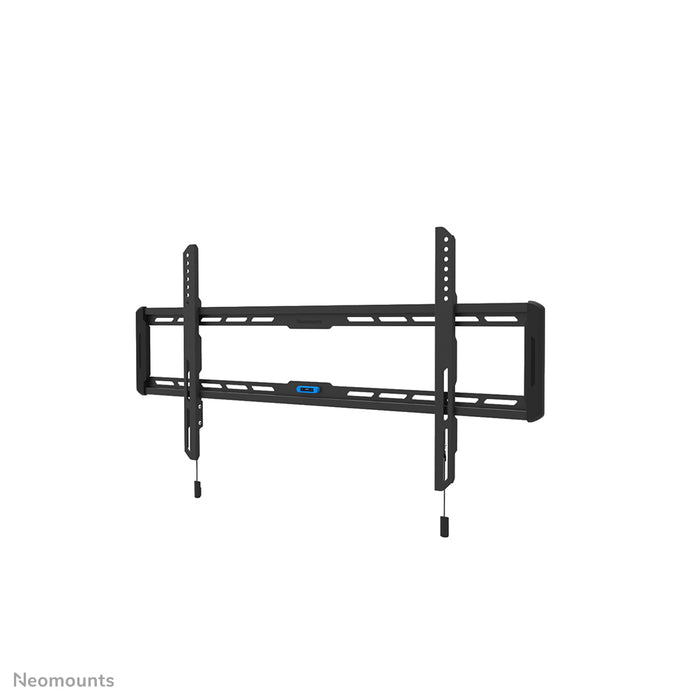 Neomounts WL30-550BL18 vlakke wandsteun voor 43-86 inch schermen - Zwart