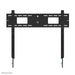 Neomounts WL30-750BL18 Heavy duty muurbeugel 55-98" - vlak - vergrendelbaar - snelle installatie - TÜV – detailaanzicht 3