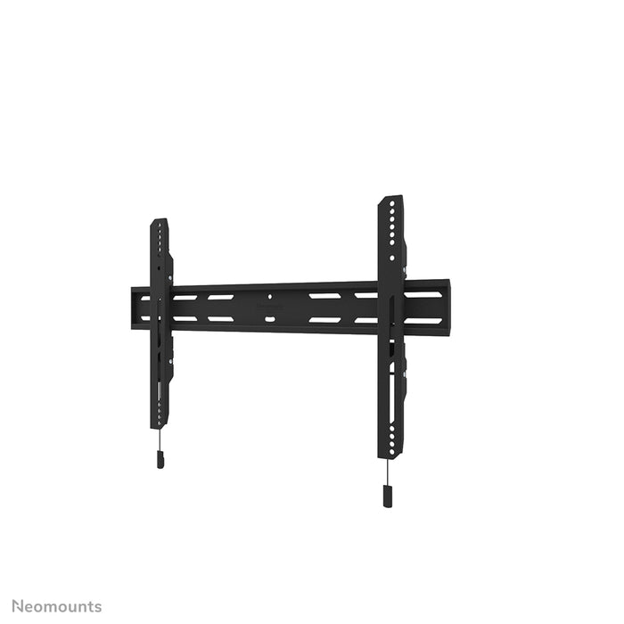 Neomounts WL30S-850BL16 vlakke wandsteun voor 40-82 inch schermen - Zwart