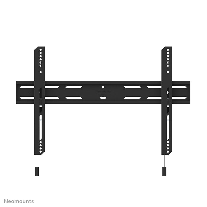 Neomounts WL30S-850BL16 vlakke wandsteun voor 40-82 inch schermen - Zwart