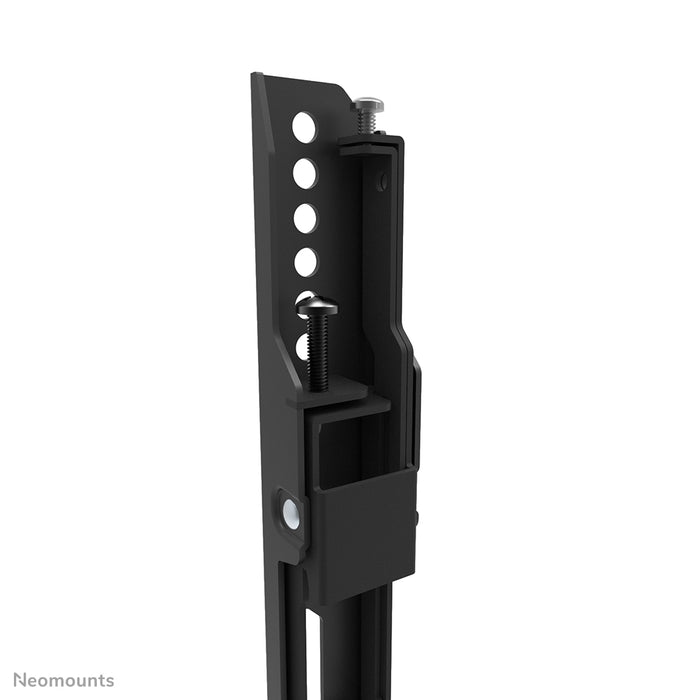 Neomounts WL30S-850BL16 vlakke wandsteun voor 40-82 inch schermen - Zwart