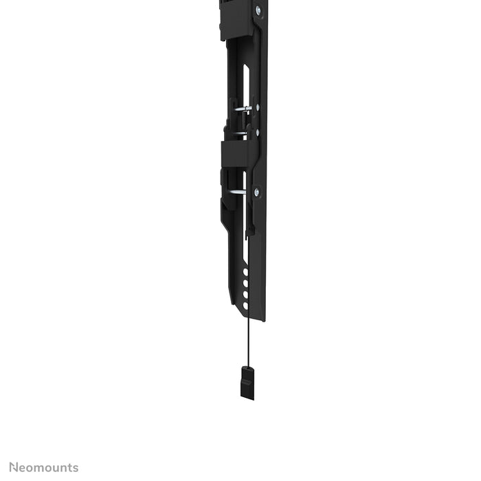 Neomounts WL30S-850BL16 vlakke wandsteun voor 40-82 inch schermen - Zwart