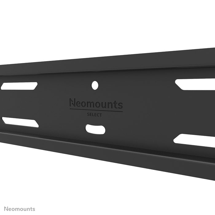 Neomounts WL30S-850BL16 vlakke wandsteun voor 40-82 inch schermen - Zwart