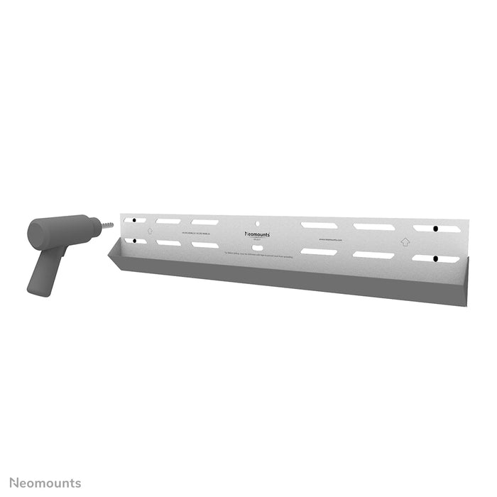 Neomounts WL30S-850BL16 vlakke wandsteun voor 40-82 inch schermen - Zwart