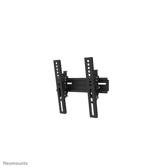 Neomounts WL35-350BL12 kantelbare wandsteun voor 24-55 inch schermen - Zwart
