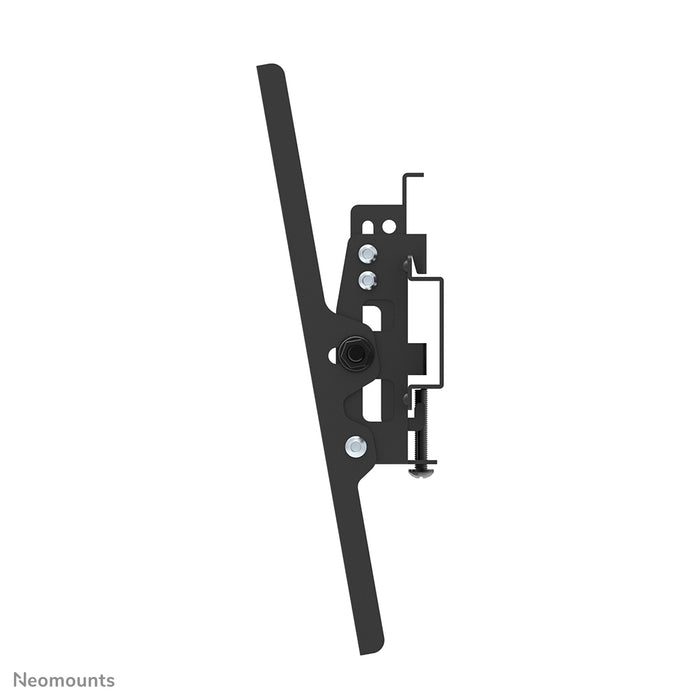 Neomounts WL35-350BL12 kantelbare wandsteun voor 24-55 inch schermen - Zwart