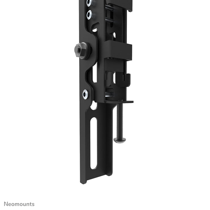 Neomounts WL35-350BL12 kantelbare wandsteun voor 24-55 inch schermen - Zwart