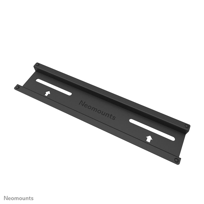 Neomounts WL35-350BL12 kantelbare wandsteun voor 24-55 inch schermen - Zwart