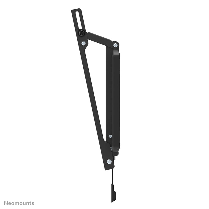 Neomounts WL35-550BL12 kantelbare wandsteun voor 24-55 inch schermen - Zwart