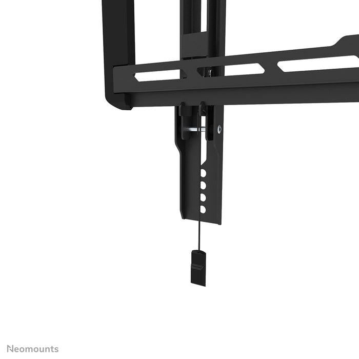 Neomounts WL35-550BL14 kantelbare wandsteun voor 32-65 inch schermen - Zwart