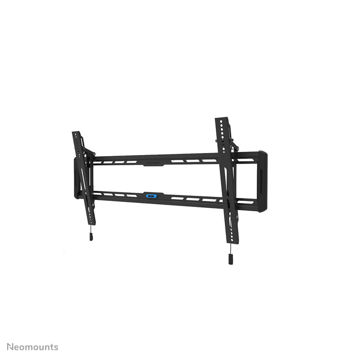 Neomounts WL35-550BL18 kantelbare wandsteun voor 43-86 inch schermen - Zwart