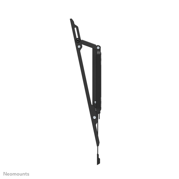 Neomounts WL35-550BL18 kantelbare wandsteun voor 43-86 inch schermen - Zwart