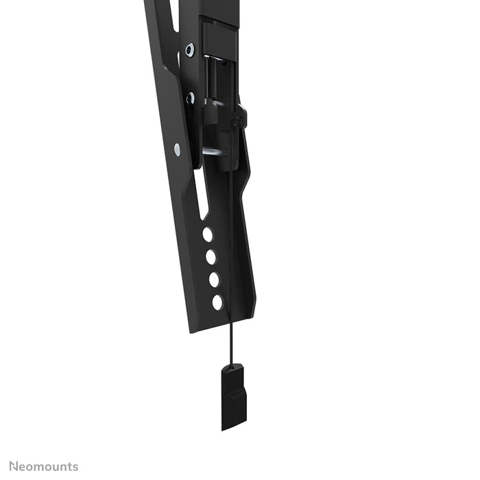 Neomounts WL35-550BL18 kantelbare wandsteun voor 43-86 inch schermen - Zwart