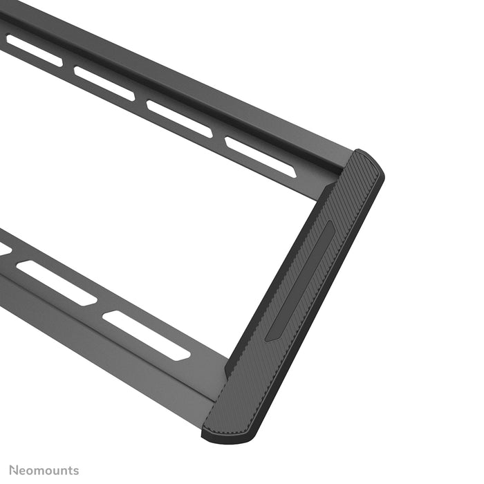 Neomounts WL35-550BL18 kantelbare wandsteun voor 43-86 inch schermen - Zwart