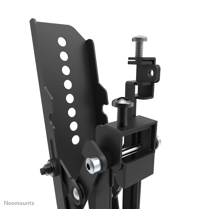 Neomounts WL35S-850BL12 kantelbare wandsteun voor 24-55 inch schermen - Zwart