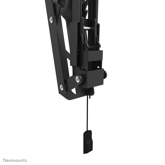 Neomounts WL35S-850BL12 kantelbare wandsteun voor 24-55 inch schermen - Zwart