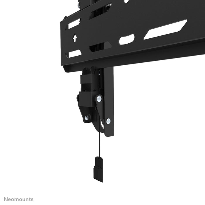 Neomounts WL35S-850BL12 kantelbare wandsteun voor 24-55 inch schermen - Zwart