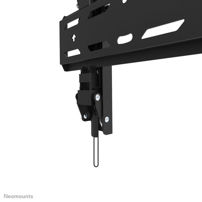 Neomounts WL35S-850BL12 kantelbare wandsteun voor 24-55 inch schermen - Zwart