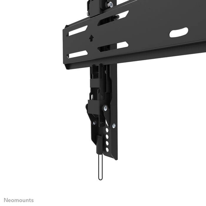 Neomounts WL35S-850BL14 kantelbare wandsteun voor 32-65 inch schermen - Zwart