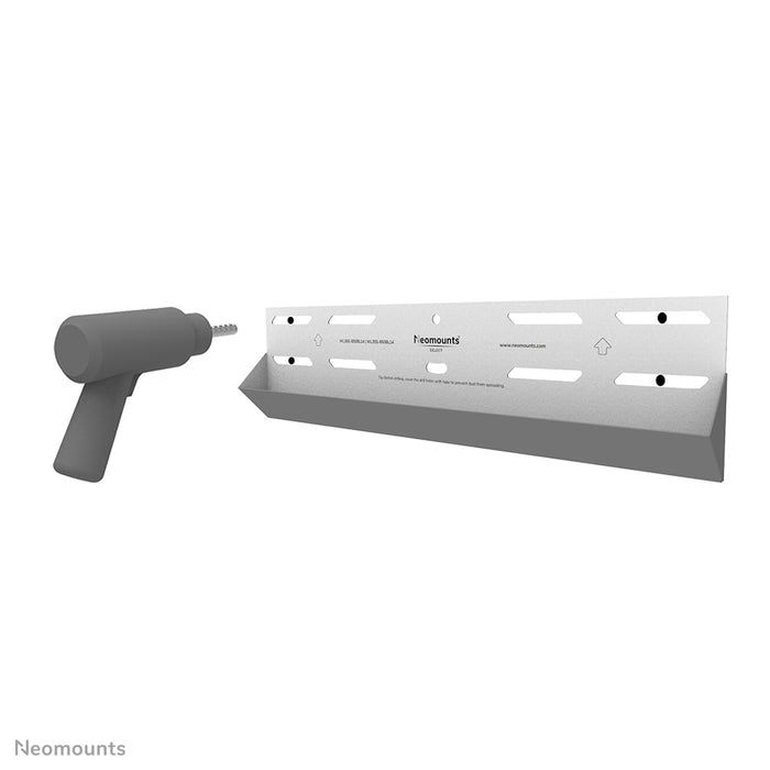 Neomounts WL35S-850BL14 kantelbare wandsteun voor 32-65 inch schermen - Zwart