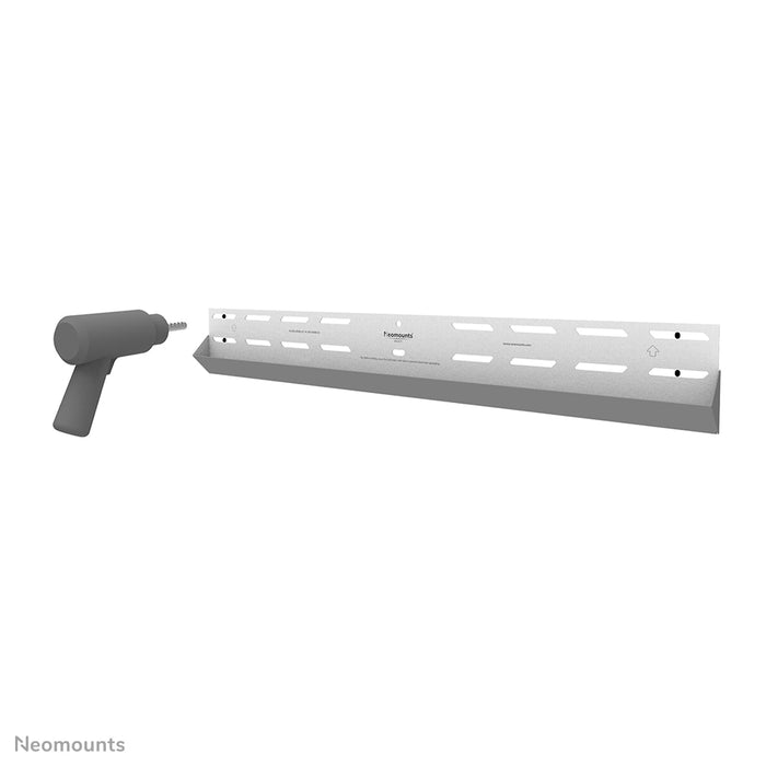 Neomounts WL35S-850BL18 kantelbare wandsteun voor 43-98 inch schermen - Zwart